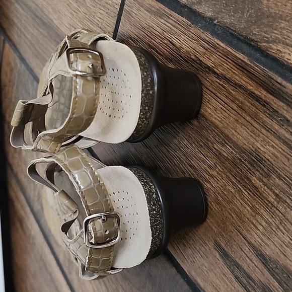 SAS Allegro Heeled Sandal Size 6 M - Picture 4 of 9